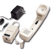 Forester Solutions, Inc. W6-UNI Universal Amplified K Handset - AC Powered